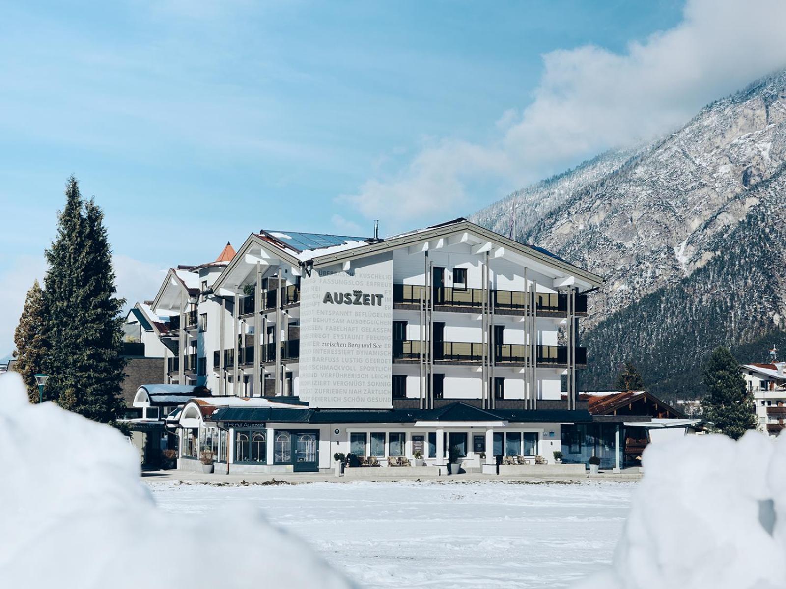 Hotel Auszeit แพร์ทีเซา ภายนอก รูปภาพ