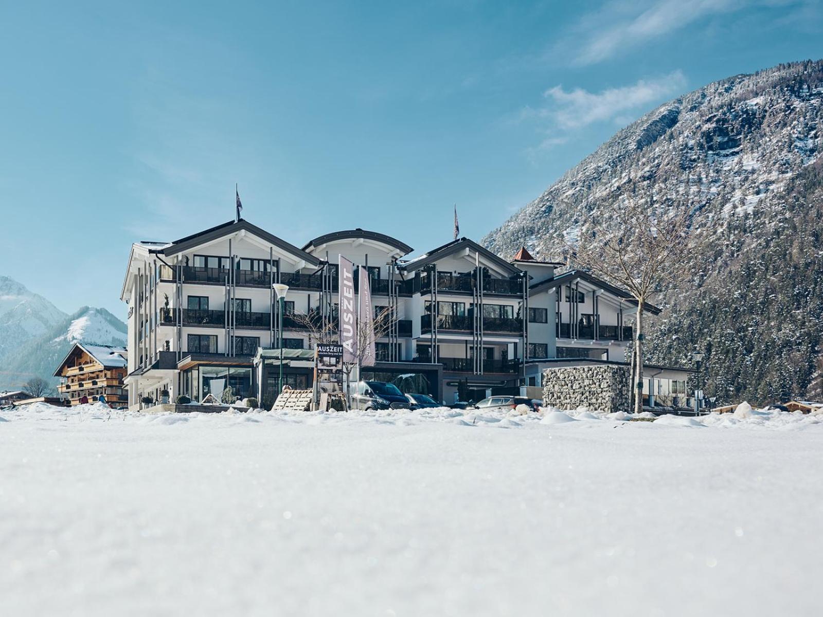 Hotel Auszeit แพร์ทีเซา ภายนอก รูปภาพ