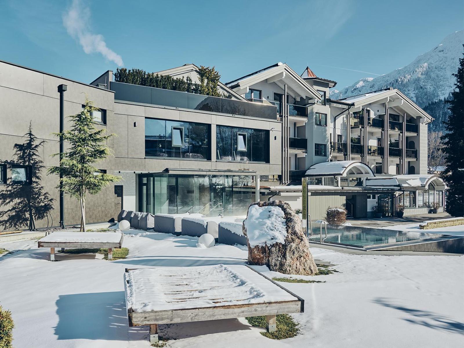 Hotel Auszeit แพร์ทีเซา ภายนอก รูปภาพ