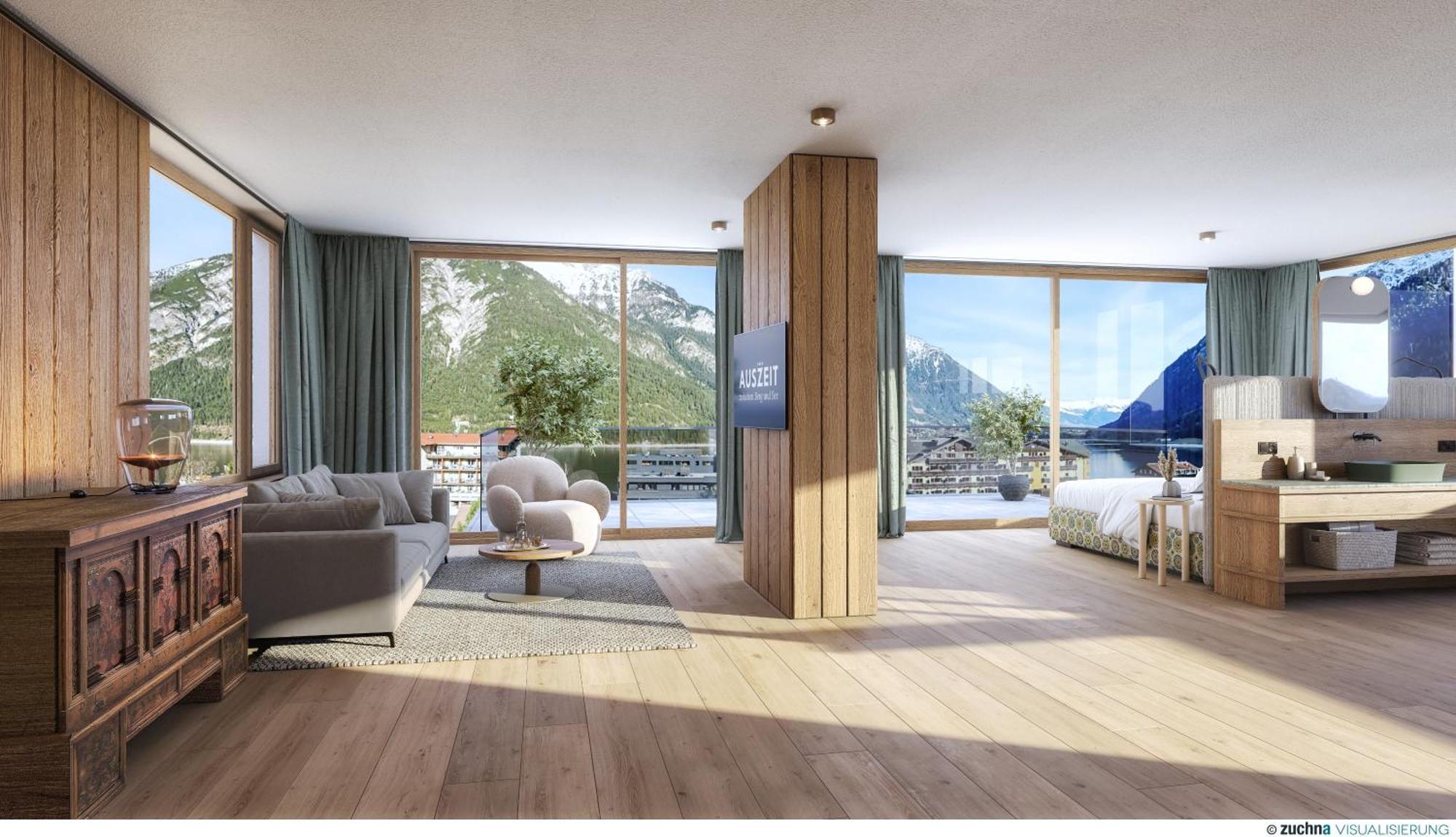 Hotel Auszeit แพร์ทีเซา ภายนอก รูปภาพ