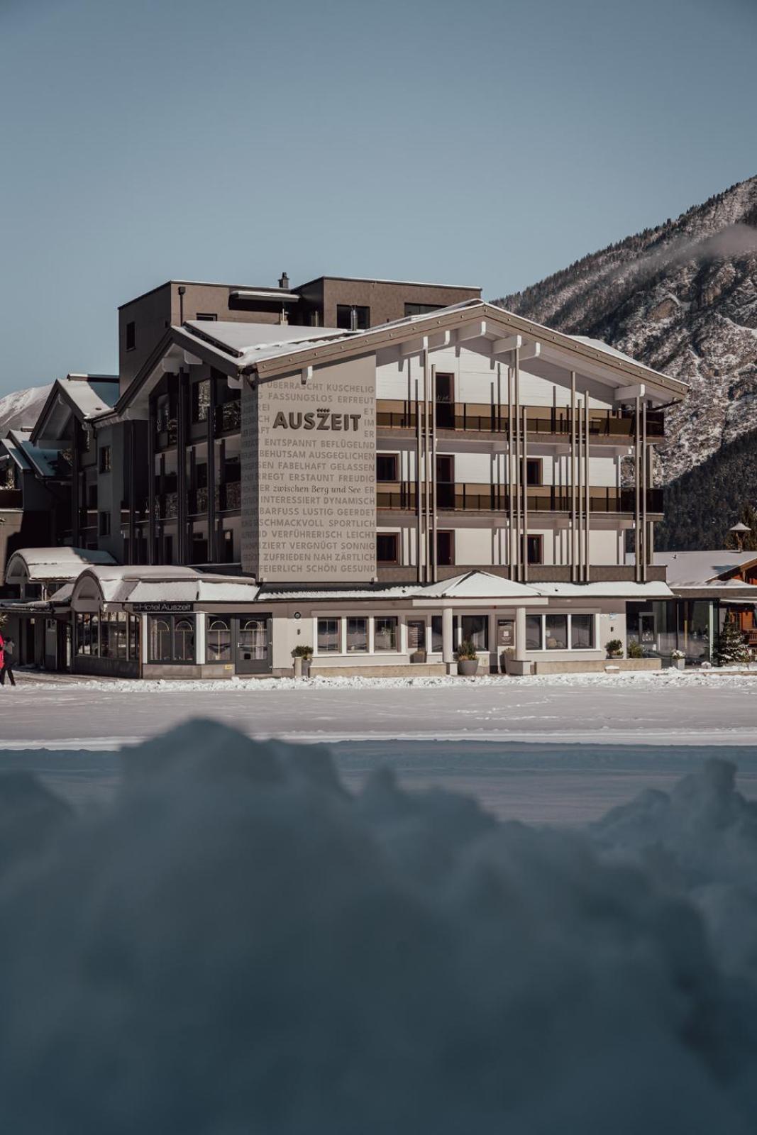 Hotel Auszeit แพร์ทีเซา ภายนอก รูปภาพ