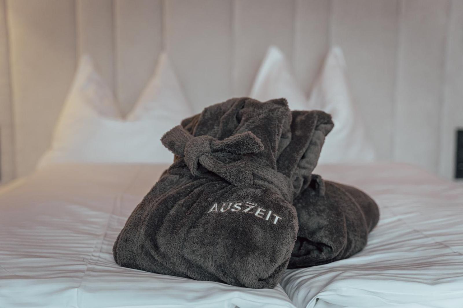 Hotel Auszeit แพร์ทีเซา ภายนอก รูปภาพ