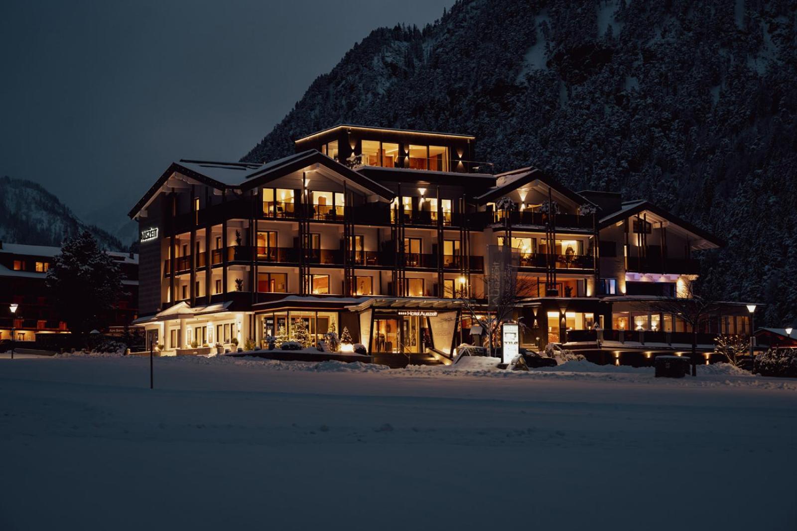 Hotel Auszeit แพร์ทีเซา ภายนอก รูปภาพ