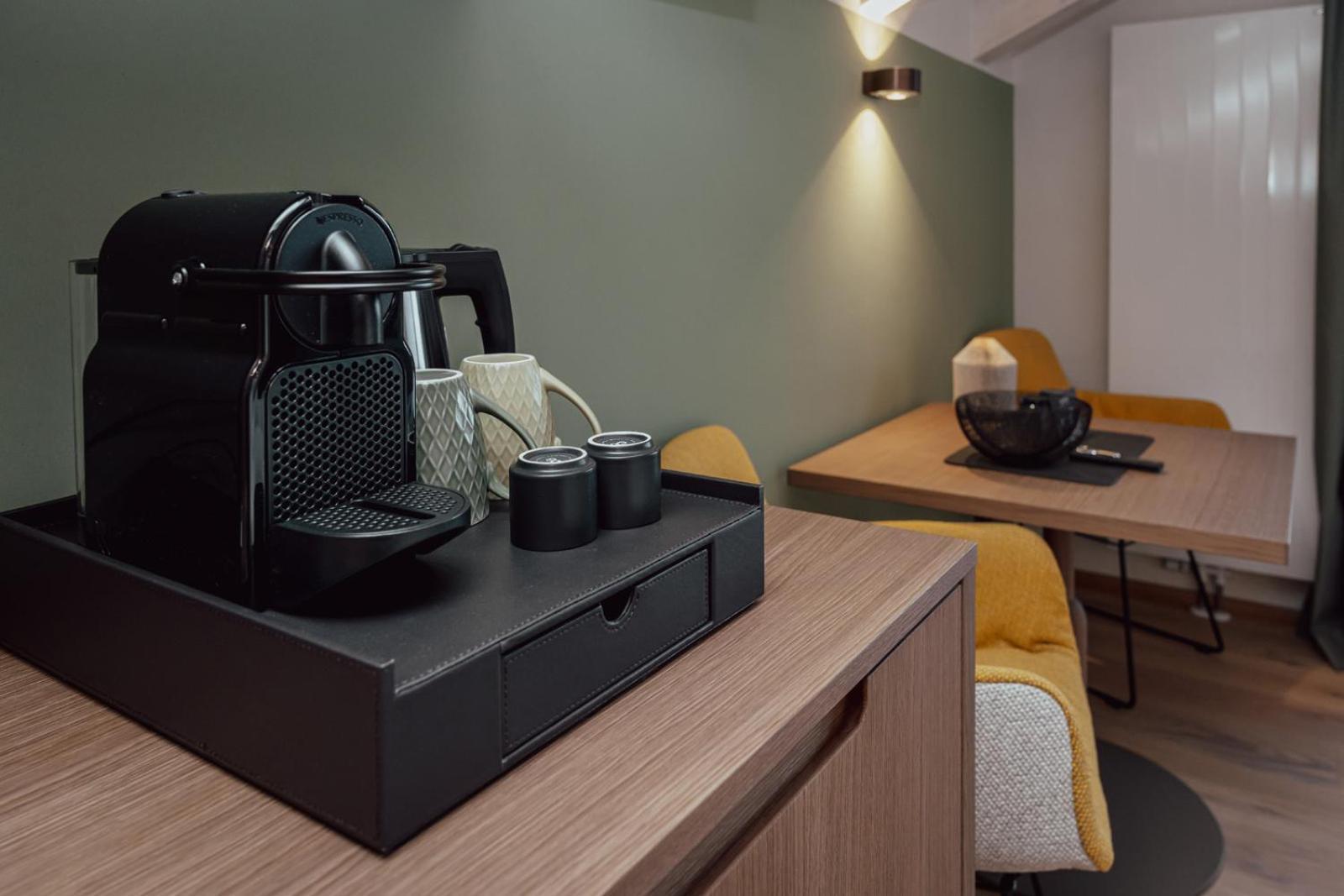 Hotel Auszeit แพร์ทีเซา ภายนอก รูปภาพ