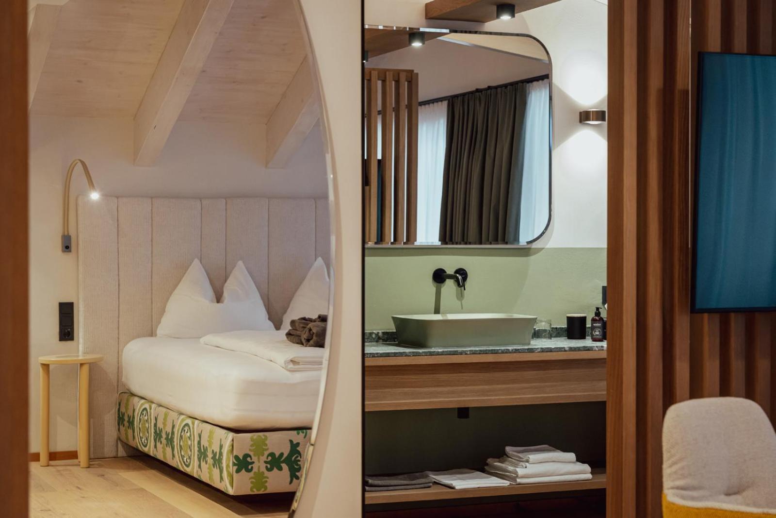 Hotel Auszeit แพร์ทีเซา ภายนอก รูปภาพ
