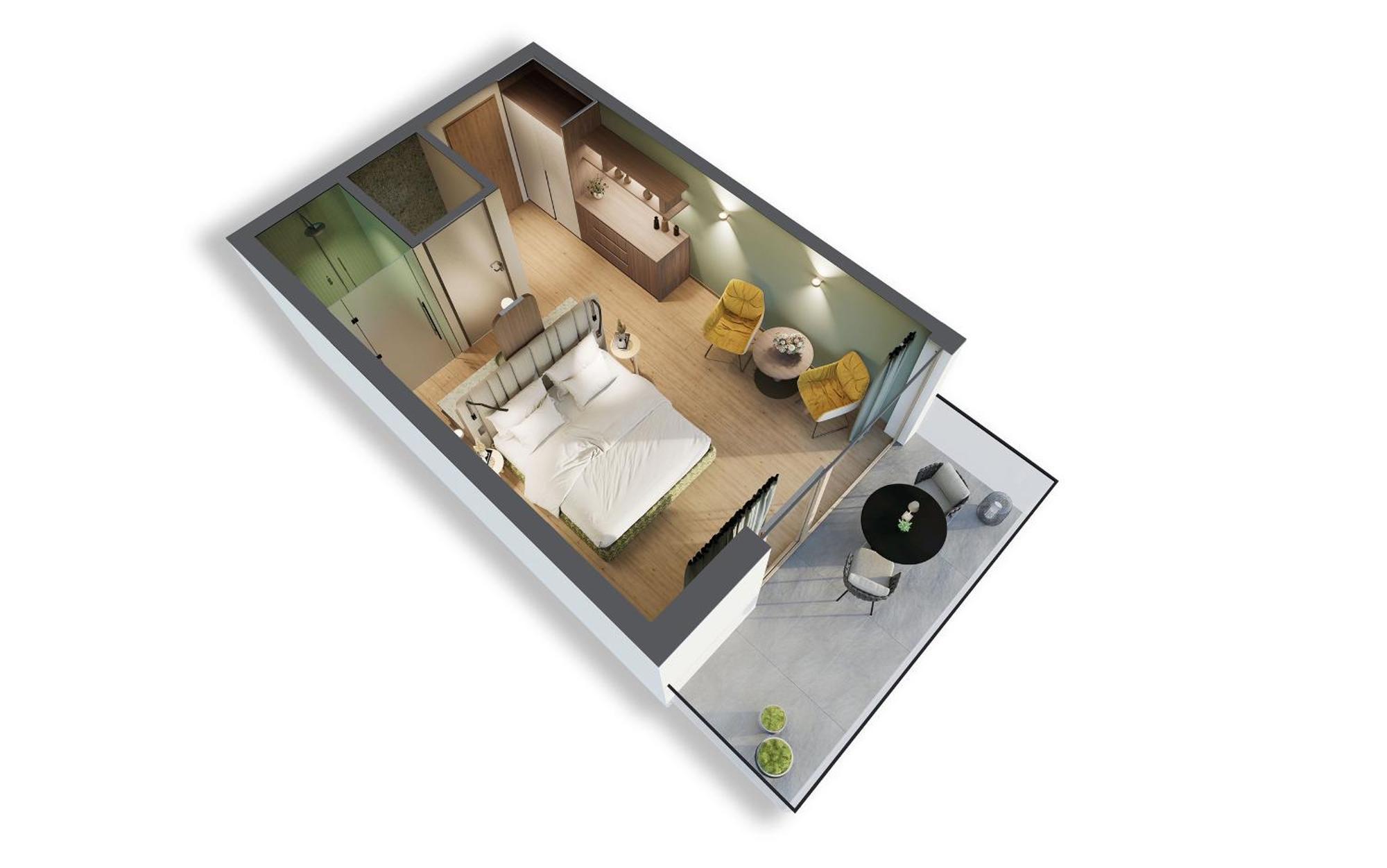 Hotel Auszeit แพร์ทีเซา ภายนอก รูปภาพ