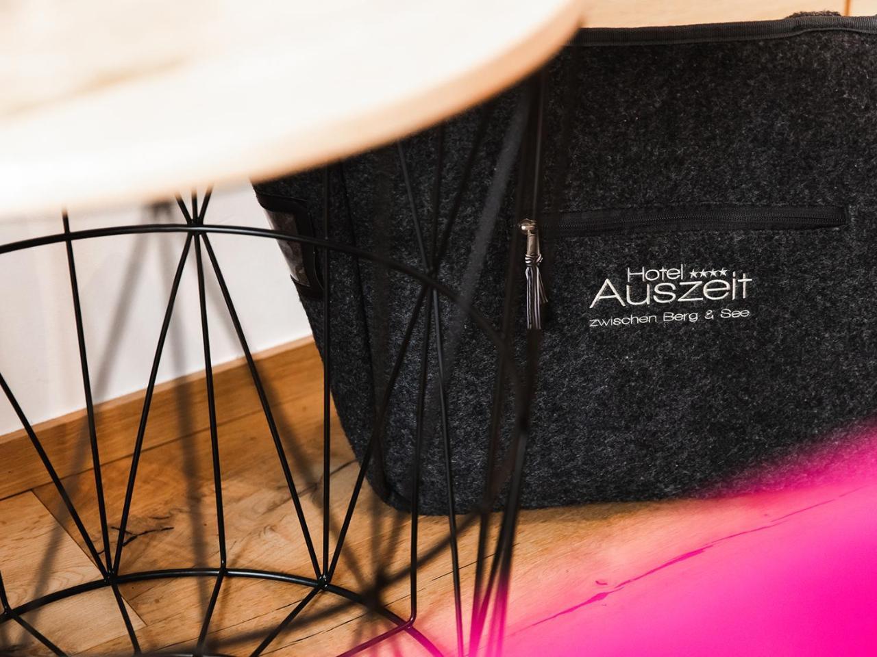 Hotel Auszeit แพร์ทีเซา ภายนอก รูปภาพ